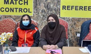 نایب رئیس فدراسیون: کیفیت مسابقات بدمینتون جام فجر مطلوب است