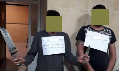 دستگیری سه زورگیر در شهر صدرا