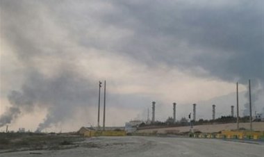 ماجرای انتشار بوی نامطبوع در عسلویه