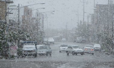 هشدار کارشناس هواشناسی: اسفند دیوانه در راه است!