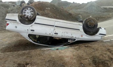 وقوع  تصادف فوتی  در کمربندی شیراز