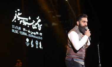 سورپرایز هواداران علی زند وکیلی