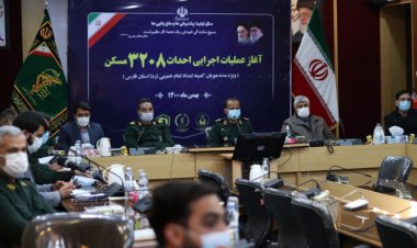 آغاز احداث ۳۲۰۸ مسکن محرومان در فارس