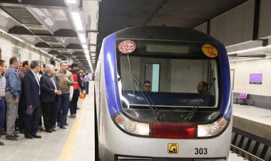 متروی شیراز ٢٢ بهمن رایگان است