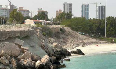 ساحل‌خواری در جنوب بیشتر از شمال کشور است