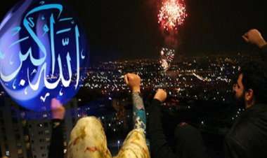 امشب با گلبانگ "الله اکبر" به استقبال روز پیروزی انقلاب می‌رویم