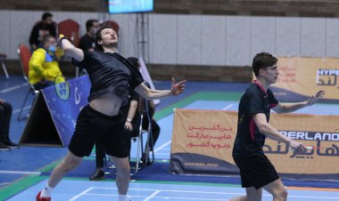 فینالیستهای بدمینتون جام فجر مشخص شدند