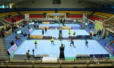 اندونزی قهرمان دونفره بدمینتون جام فجر شد