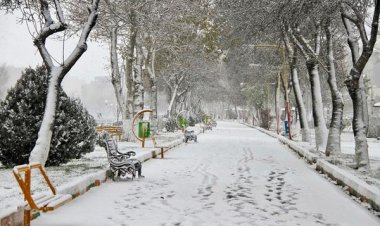 برف و باران در کهگیلویه و بویراحمد