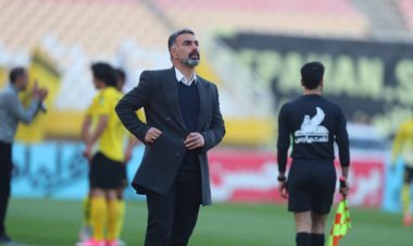 سپاهان- نفت مسجد سلیمان؛ جدال نویدکیا و فکری در نصف جهان