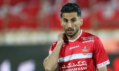مدافع پرسپولیس شاگرد نکونام شد