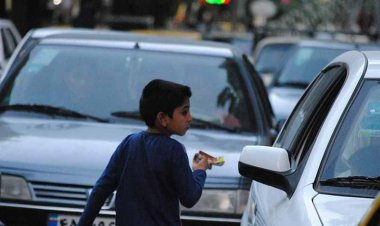 جمع‌آوری حدود 600 کودک کار از خیابان‌های فارس