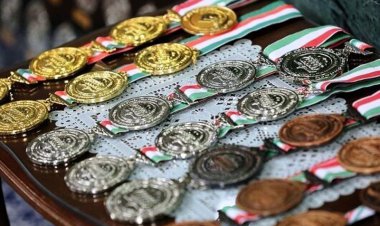 کسب 149مدال توسط ورزشکاران کیش