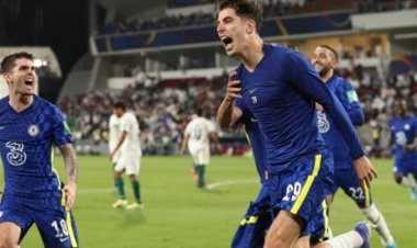 چلسی بر بام فوتبال جهان ایستاد