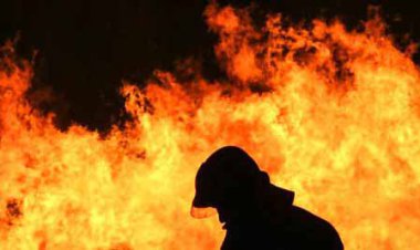 آتش‌سوزی در شیراز یک کشته داشت