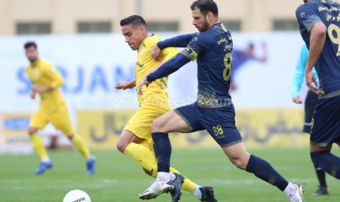 وقتی چمن سیرجان هم مانع باخت نمی شود