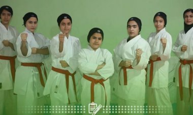 بانوان کاراته کای فسایی مدال های مسابقات بین‌المللی را درو کردند