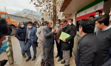 شهرداری یاسوج در اقدامی عجیب پارک علم و فناوری کهگیلویه و بویراحمد را پلمب کرد