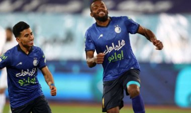 گل استقلال به ذوب آهن