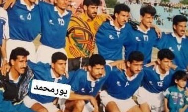 بازیکن سابق نفت آبادان درگذشت