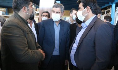 طرح توسعه مجموعه صنعتی تولید‌‌‌ی «ماهک چوب» به بهره برد‌‌‌اری رسید‌‌‌