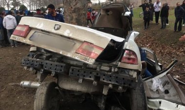 ۲ کشته در حادثه  جاده رامهرمز - رامشیر