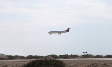 مدیرکل فرودگاه های هرمزگان:  فرودگاه بندرعباس استانداردهای اتحادیه اروپا را دارد