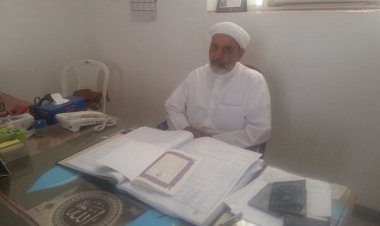 امام جمعه اهل سنت بندرخمیر دار فانی را وداع گفت