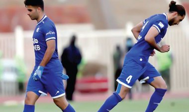 شوک به استقلال؛ یزدانی و مرادمند ۵ روز دیگر باید به سربازی بروند!