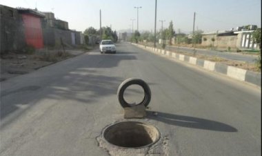 سرقت ۱۳۰ دریچه فاضلاب در بندر امام