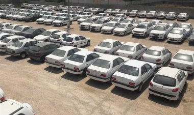 عملیات نجات خودروها در شیراز!