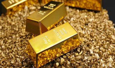 قیمت طلا سر به فلک کشید