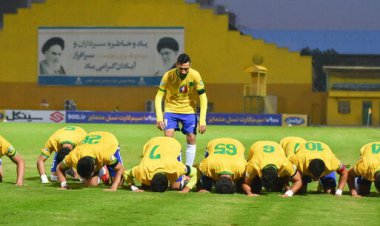 کاپیتان سابق تیم: برخی مسئولان باشگاه نفت آبادان به صندلی مدیریت چسبیده‌اند!