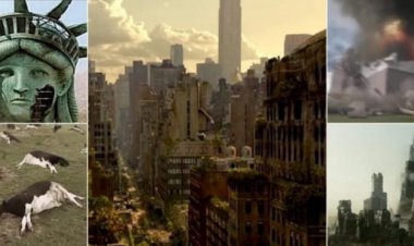 اگر ناگهان انسان ها منقرض شوند بر سر زمین چه خواهد آمد؟