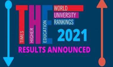 حضور ۳۷ دانشگاه ایران در رتبهبندی تایمز
