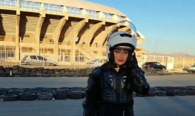 شور و هیجان صدای موتور