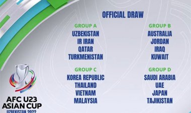 قرعه دشوار امیدها در  راه المپیک