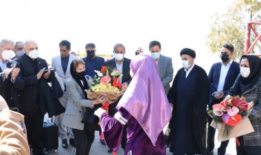 وزیرکشاورزی برزیل وارد شیراز شد