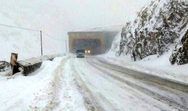۳۰ استان در معرض برف، آبگرفتگی معابر و سقوط بهمن
