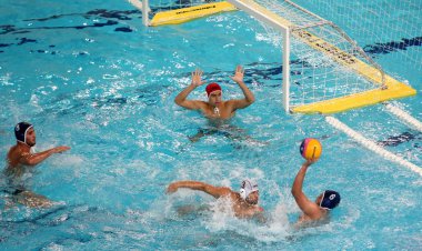 حسرت بزرگ تیم  واترپلوی نفت امیدیه