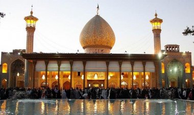 صلوات خاصه حضرت شاهچراغ (ع) ثبت ملی شد