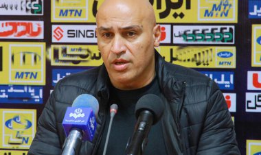 زمین حافظیه اجازه نداد تیم ها بازی خوبی انجام دهند