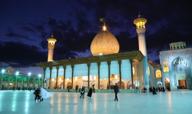 شیراز در سوگ سالروز شهادت امین ولایت