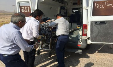 چهار مصدوم در یک سانحه رانندگی در شهرستان اهواز