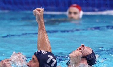 سومی نفت امیدیه در لیگ برتر واترپلو کشور