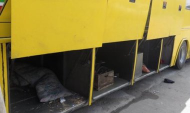 اتوبوس حامل تریاک به مقصد نرسید