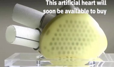 اولین قلب کاملا مصنوعی در اروپا مجوز فروش گرفت+فیلم