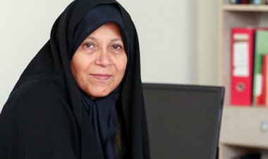 فائزه هاشمی: جرمم «دختر رفسنجانی بودن» است