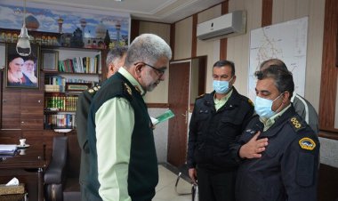 دستگیری عامل مزاحمت برای نوامیس مردم در شیراز