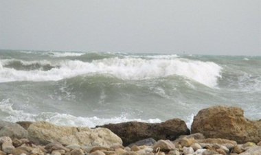 خلیج‌فارس مواج می‌شود